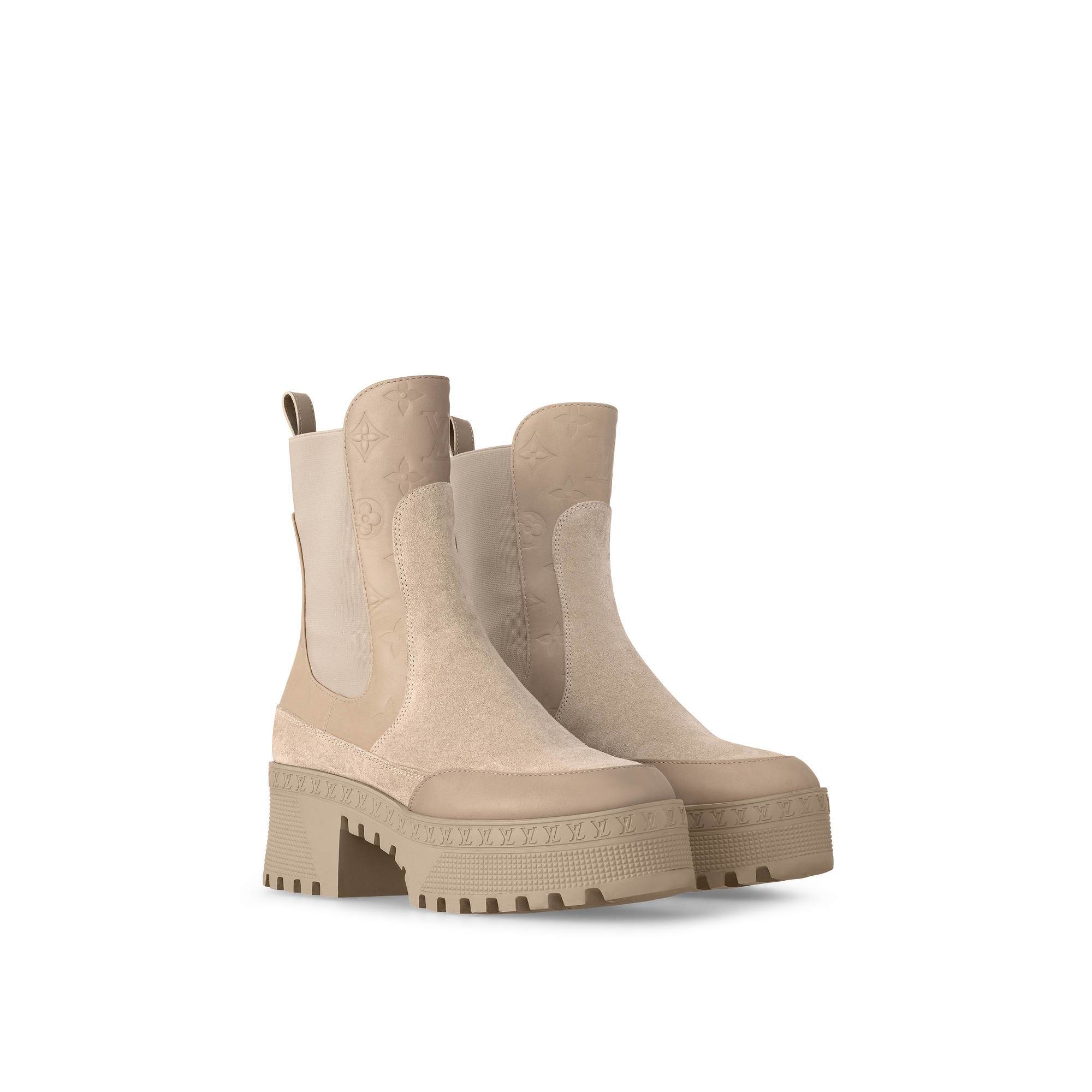 Louis vuitton sales chelsea boots